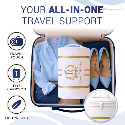 Travel Memory Foam Pillow (Travel 18 x 12 x 5")
