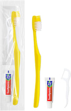 200pcs Disposable Toothbrushes - Image 8