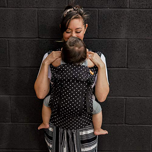 8 Baby Carrier Newborn to Toddler (Iris)