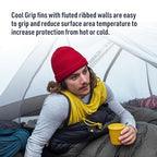 Passage 12 Ounce Camp Cup (Aqua Sea Blue)