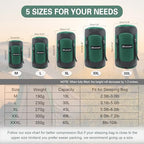 Compression Sack (L / Green)