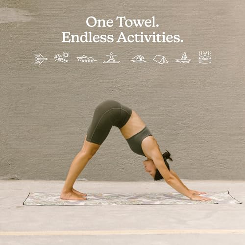 Original Towel (Banana Leaf Green)
