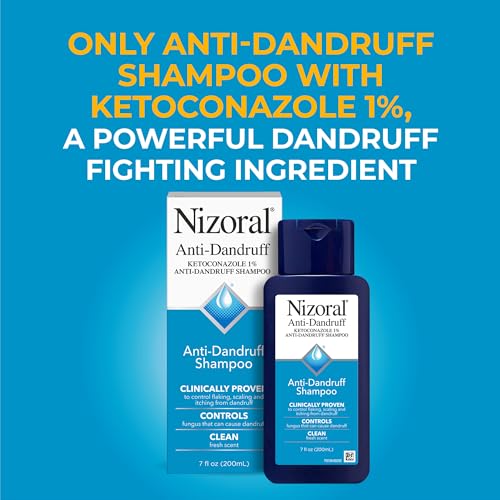 Anti Dandruff Shampoo with 1% Ketoconazole (Shampoo)