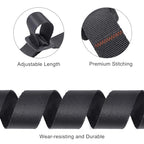 Buckle Straps (Black / 2‘x0.75“)