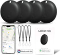 Smart Tag - 4 Pack Bluetooth Tracker Work by Unknown