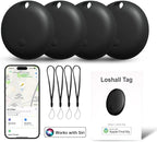 Smart Tag - 4 Pack Bluetooth Tracker Work by Unknown