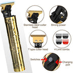 Professional Hair Trimmer for Men (Bronze)