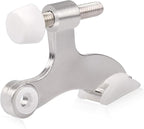 HOMOTEK 36 Pack Hinge Pin Satin Nickel Door Stopper, Adjustable Deluxe Heavy by HOMOTEK