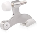 HOMOTEK 24 Pack Hinge Pin Satin Nickel Door Stopper, Adjustable Deluxe Heavy by HOMOTEK
