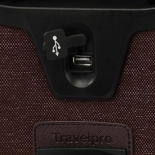 Platinum Elite International Carry (International Carry-on 19-Inch / Bordeaux Red)