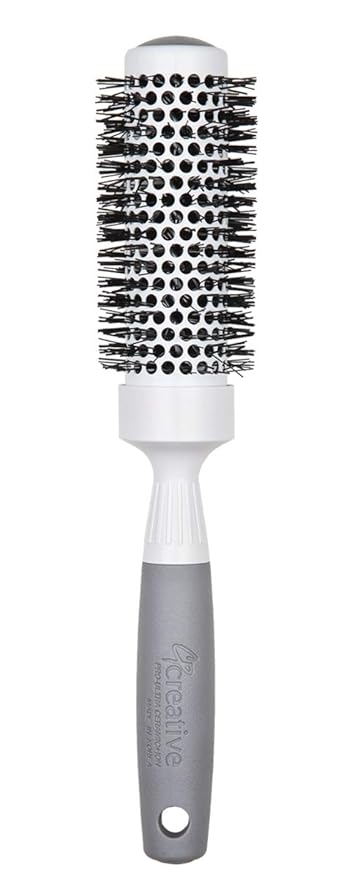 Creative Hair Brushes Ceramic & Ionic Technology Pro, 2.0"