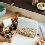 Premium Silicone Reusable Food Storage Stand