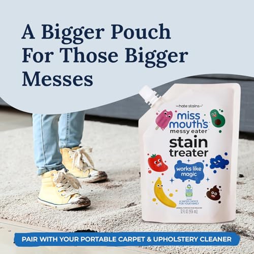 Messy Eater Stain Treater (Single (32oz))
