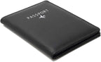 BAKUN Travel Wallet & Family Leather Passport Holder Cover RFID Blocking Travel - Image 5