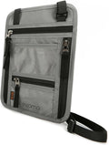 elzama Travel Neck Wallet, Neck Passport Holder, RFID Blocking Passport Wallet by elzama
