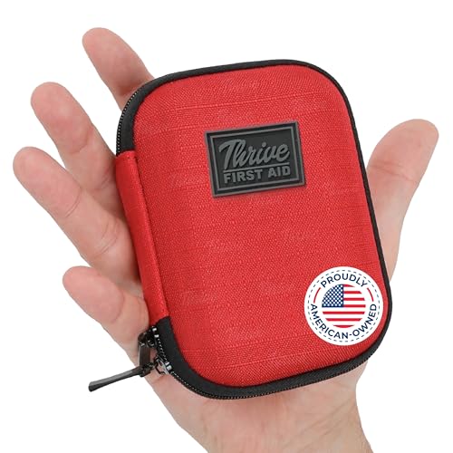 Mini First Aid Kit (66 Piece - Shell)