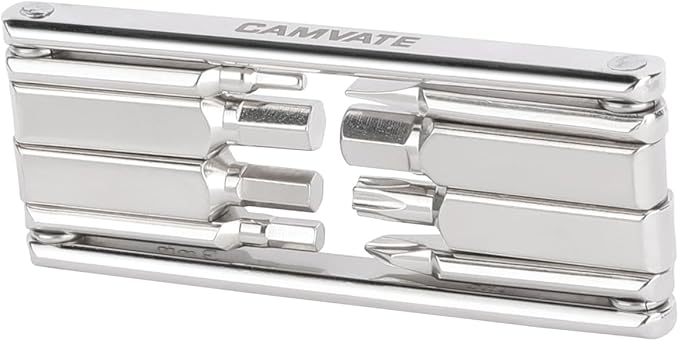 CAMVATE Multi-Tool with Allen Wrenches & Screwdrivers by CAMVATE