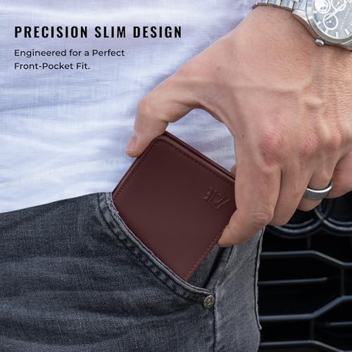 Wallet For Men (Berrywood)
