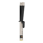 HOT Tools Pro Artist Protect & Style CurlStraight Styler | 2-in-1 Easy-to-Use, Use as Curling Iron, Flat Iron, or a Wand for Styling Curly or Straight Hair, 1 ¼" Curling Iron