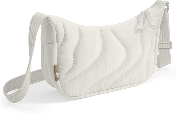 tomtoc 3.5L Puffer Sling Crossbody Bag by tomtoc