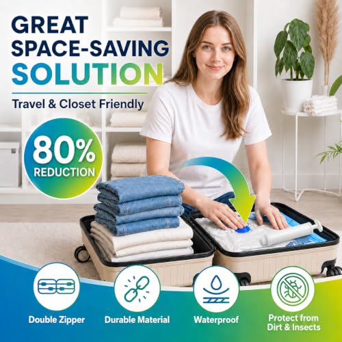 Vacuum Storage Bags