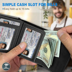Wallet for Men (Black242)