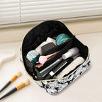 Makeup Organizer Bag (Skulls 064)