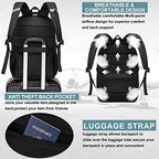 Backpack Laptop Backpack (17.3inch / 17.3 Inch-black)