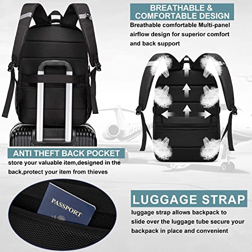 Backpack Laptop Backpack (17.3inch / 17.3 Inch-black)