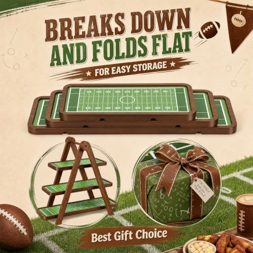 Collapsible 3 (Football Field Plate)