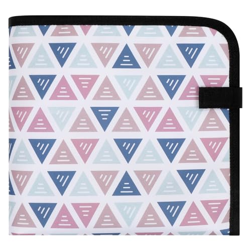 Portable Diaper Changing Pad (Triangle (27'' X20''))