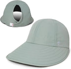 Ponyflo Sunblocker Wide Brim Hat by Ponyflo