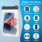 Waterproof Phone Pouch for Phone