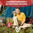 First Aid Kit (Red / 175 Piece Set)