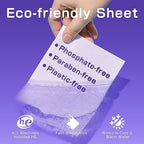 Laundry Detergent Sheets (480 Count (Pack of 1))