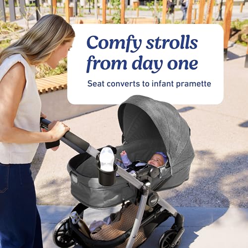 Modes Pramette Travel System (Ellington)