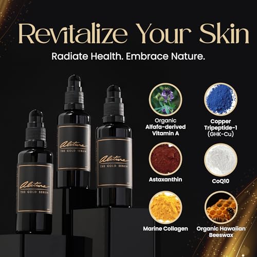 Gold Serum Anti (1.69 Fl Oz (Pack of 1))