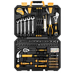 158 Piece Tool Set (Yellow)