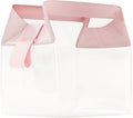Cadence Parcel - Clear Kit - Durable and Leak-Resistant Travel Toiletry Kit - by KeepYourCadence