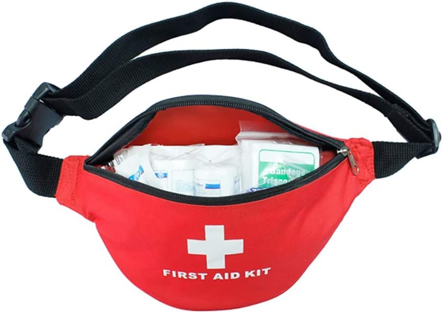 First Aid Empty Kit (11 x 5.5 x 3.5 inch)