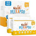 Disposable Baby Changing Pad Liners (100 Pack)