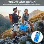Camping Water Container (Blue)