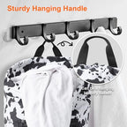 Laundry Backpack Portable Travel Laundry Bags with Straps and Mesh Pocket (Cow Print / 2 Pack)