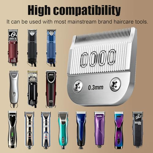 Replacement Ceramic Blade (Size 0000)