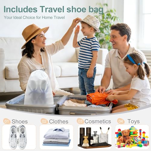 Shoe Washing Machine Bag (Yellow)