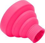Universal Hair Diffuser, Hair Dryer Diffuser Attachment for Curly and Wavy Hair, Universal Styling Tools Appliances Tool Fit Most of Blow Dryers