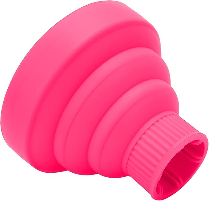 Universal Hair Diffuser, Hair Dryer Diffuser Attachment for Curly and Wavy Hair, Universal Styling Tools Appliances Tool Fit Most of Blow Dryers