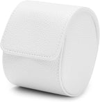 Oirlv Luxury Leather Travel Watch Case Portable Jewelry Watch Storage Roll - Image 3