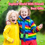 Kids Binoculars Ages 3 (Green)