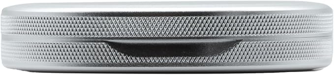 Metal Pouch Can | Metal Container | Slim EDC Pocket Tin | Airtight & - Image 4